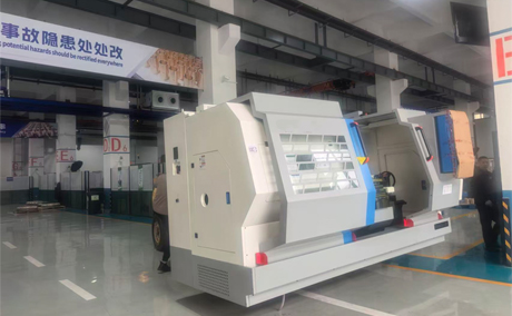 Tocree đầu tư vào máy tiện CNC mới để tăng cường sản xuất ống lót ổ trục bằng đồng có độ chính xác cao