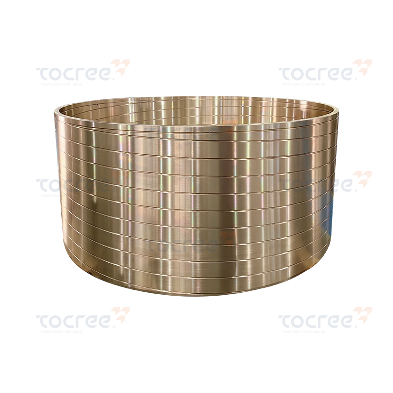 Ống lót bằng đồng