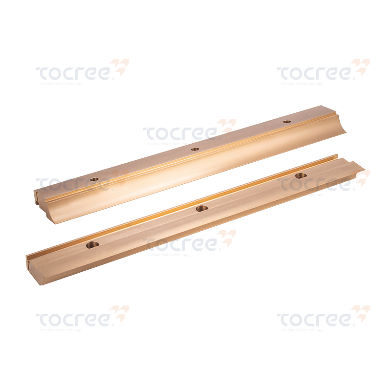 Khối trượt tuyến tính bằng đồng