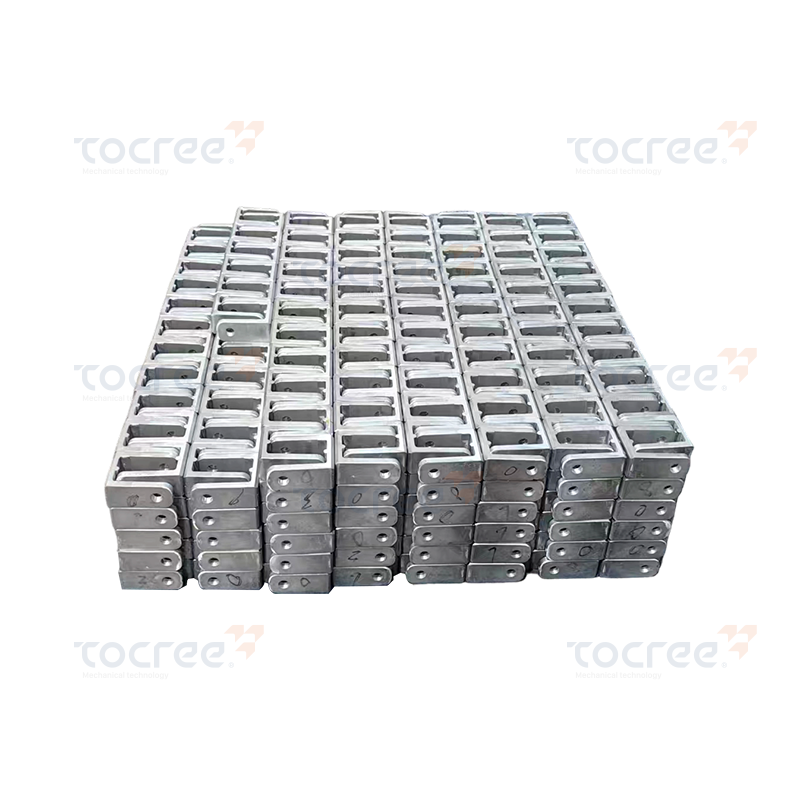 Khối cố định hợp kim nhôm