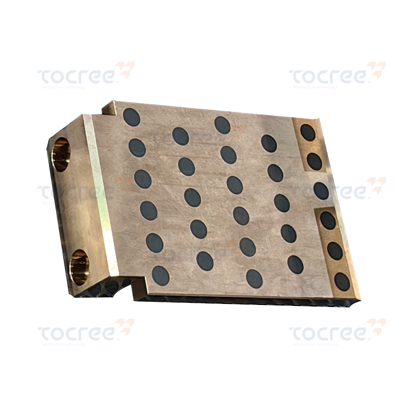 Thanh trượt tự bôi trơn rắn loại L